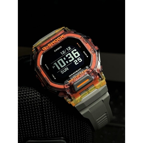 Đồng hồ nam Casio G-SHOCK GBD-200SM-1A5DR