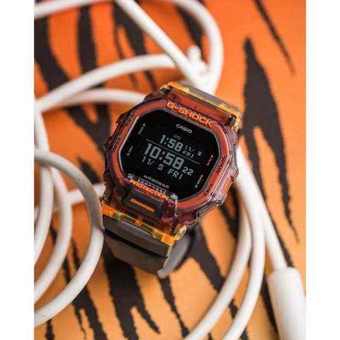 Đồng hồ nam Casio G-SHOCK GBD-200SM-1A5DR