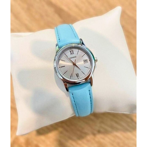Đồng hồ nữ Casio Timeless Ladies LTP-V002L-2B3UDF