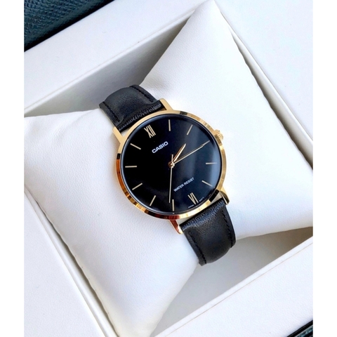 Đồng hồ nữ Casio Timeless Ladies LTP-VT01GL-1BUDF