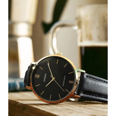 Đồng hồ nữ Casio Timeless Ladies LTP-VT01GL-1BUDF