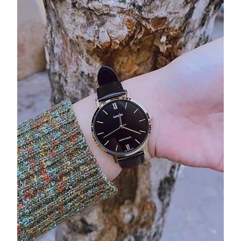 Đồng hồ nữ Casio Timeless Ladies LTP-VT01GL-1BUDF