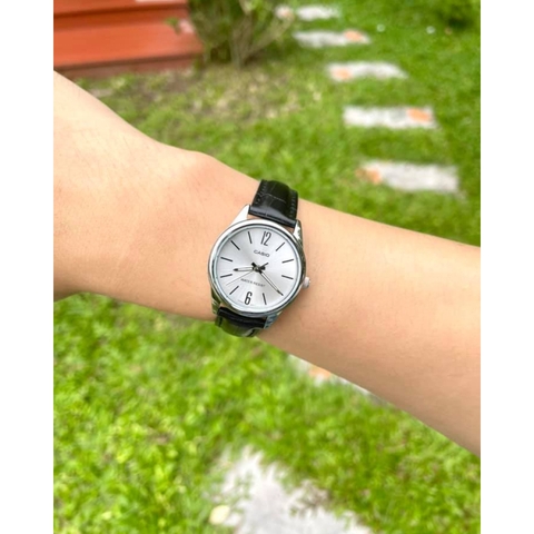 Đồng hồ nữ Casio Timeless Ladies LTP-V005L-7BUDF