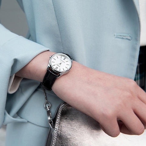 Đồng hồ nữ Casio Timeless Ladies LTP-V005L-7BUDF