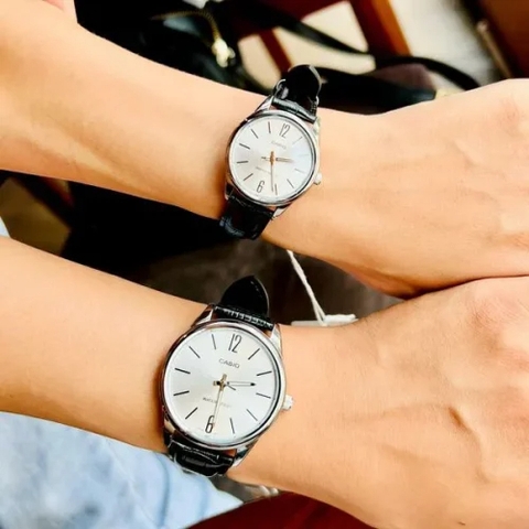 Đồng hồ nữ Casio Timeless Ladies LTP-V005L-7BUDF