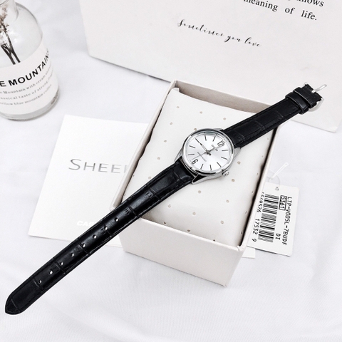 Đồng hồ nữ Casio Timeless Ladies LTP-V005L-7BUDF