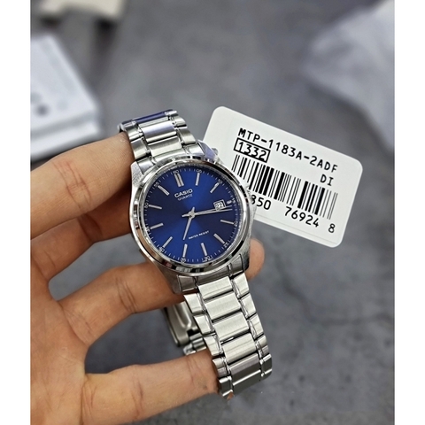 Đồng hồ nam Casio Timeless Mens MTP-1183A-2ADF