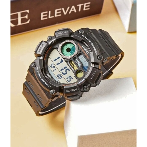 Đồng hồ nam Casio Timeless Mens WS-1500H-1AVDF