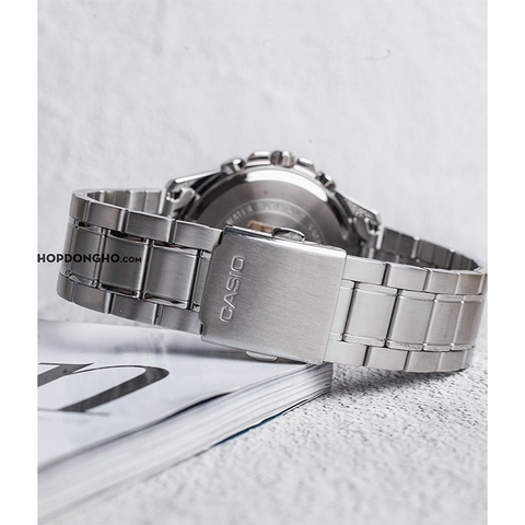 Đồng hồ nam Casio Timeless Mens MTP-1375D-1AVDF
