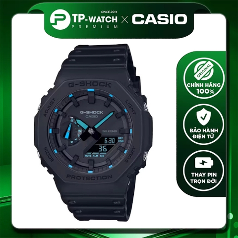 Đồng hồ nam Casio G-SHOCK GA-2100-1A2DR