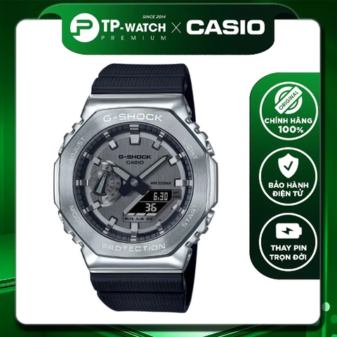 Đồng hồ nam Casio G-SHOCK GM-2100-1ADR