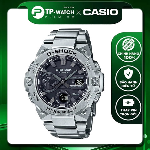 Đồng hồ nam Casio G-SHOCK GST-B400D-1ADR