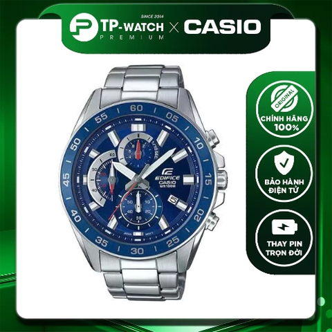 Đồng hồ nam Casio EDIFICE EFV-550D-2AVUDF