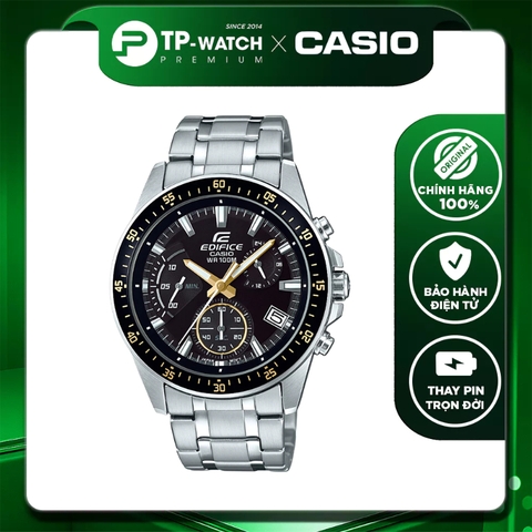 Đồng hồ nam Casio EDIFICE EFV-540D-1A9VUDF