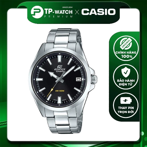 Đồng hồ nam Casio EDIFICE EFV-100D-1AVUDF