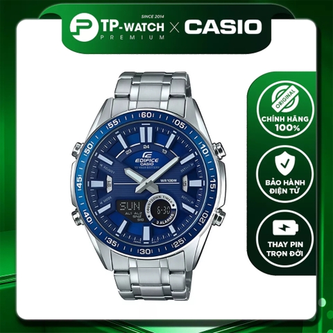 Đồng hồ nam Casio EDIFICE EFV-C100D-2AVDF