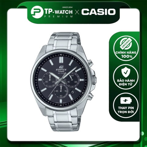 Đồng hồ nam Casio EDIFICE EFV-650D-1AVUDF