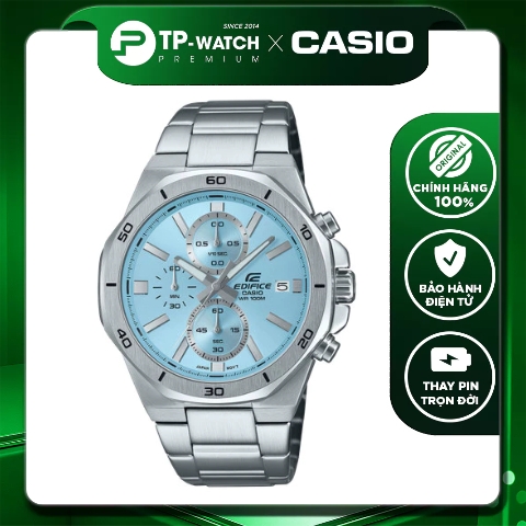 Đồng hồ nam Casio EDIFICE EFV-640D-2BVUDF
