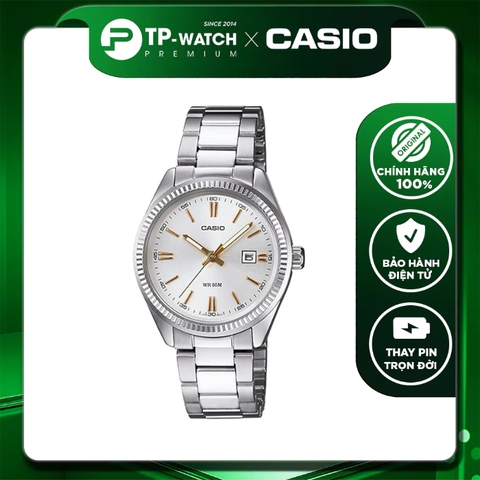 Đồng hồ nữ Casio Timeless Ladies LTP-1302D-7A2VDF