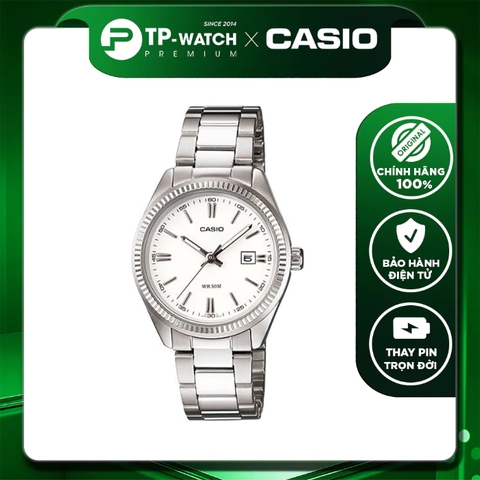 Đồng hồ nữ Casio Timeless Ladies LTP-1302D-7A1VDF