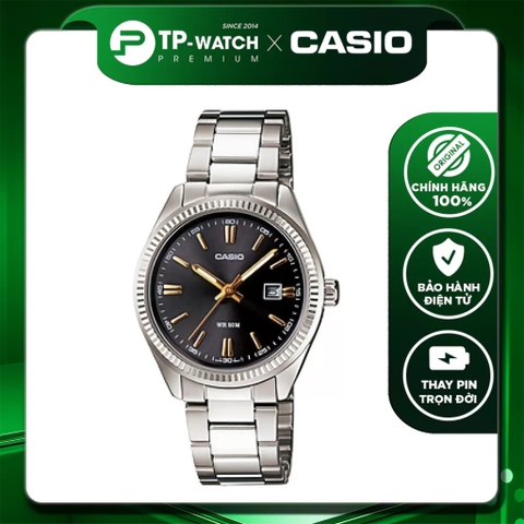 Đồng hồ nữ Casio Timeless Ladies LTP-1302D-1A2VDF