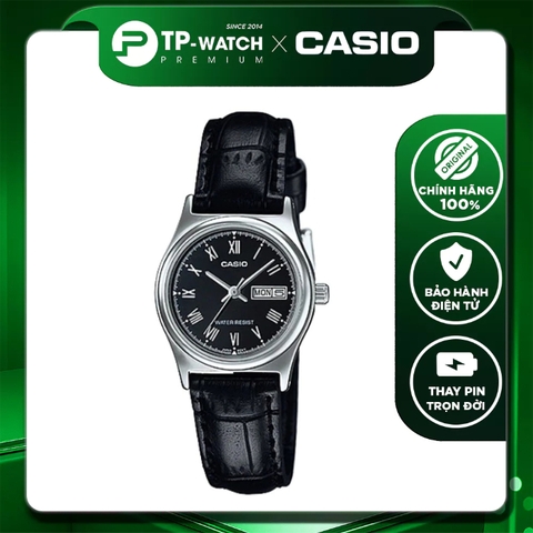 Đồng hồ nữ Casio Timeless Ladies LTP-V006L-1BUDF