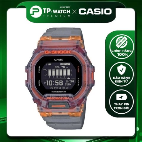 Đồng hồ nam Casio G-SHOCK GBD-200SM-1A5DR