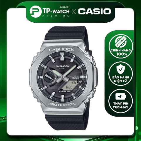 Đồng hồ nam Casio G-SHOCK GBM-2100-1ADR
