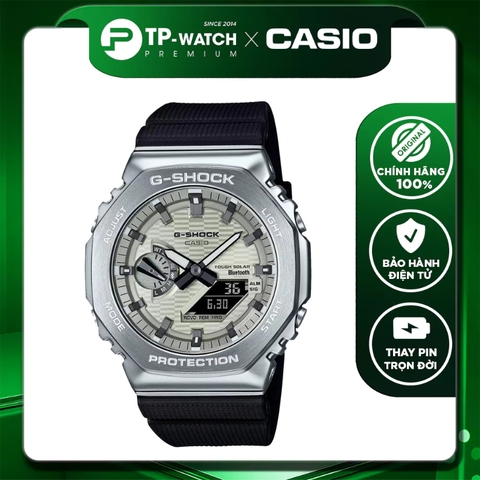 Đồng hồ nam Casio G-SHOCK GBM-2100A-8BDR