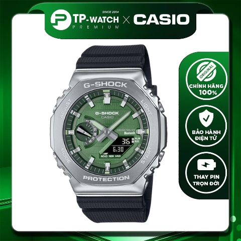 Đồng hồ nam Casio G-SHOCK GBM-2100A-1A3DR