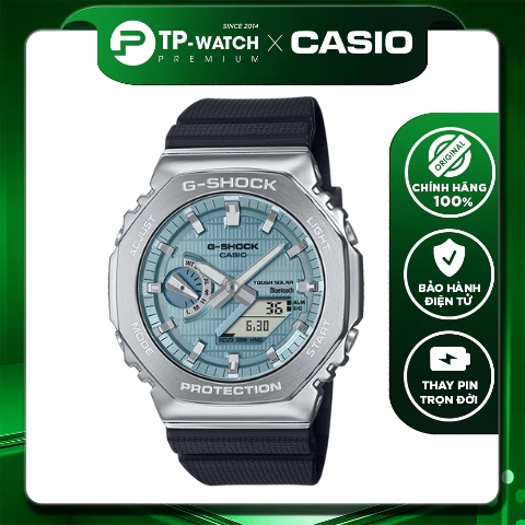 Đồng hồ nam Casio G-SHOCK GBM-2100A-1A2DR