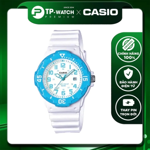 Đồng hồ nữ Casio Timeless Ladies LRW-200H-2BVDF