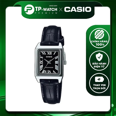 Đồng hồ nữ Casio Timeless Ladies LTP-V007L-1BUDF