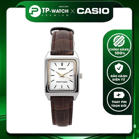 Đồng hồ nữ Casio Timeless Ladies LTP-V007L-7E2UDF