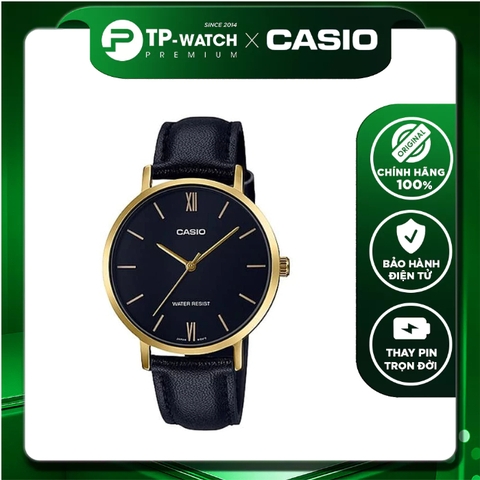 Đồng hồ nữ Casio Timeless Ladies LTP-VT01GL-1BUDF