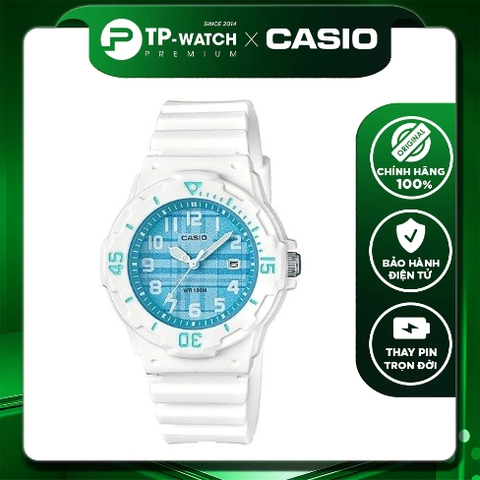 Đồng hồ nữ Casio Timeless Ladies LRW-200H-2CVDF