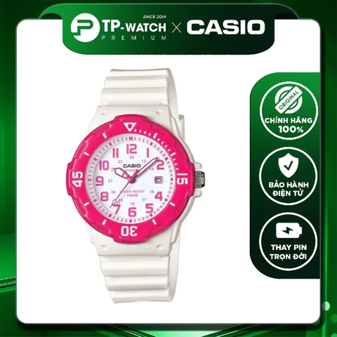 Đồng hồ nữ Casio Timeless Ladies LRW-200H-4BVDF
