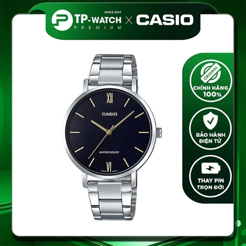 Đồng hồ nữ Casio Timeless Ladies LTP-VT01D-1BUDF