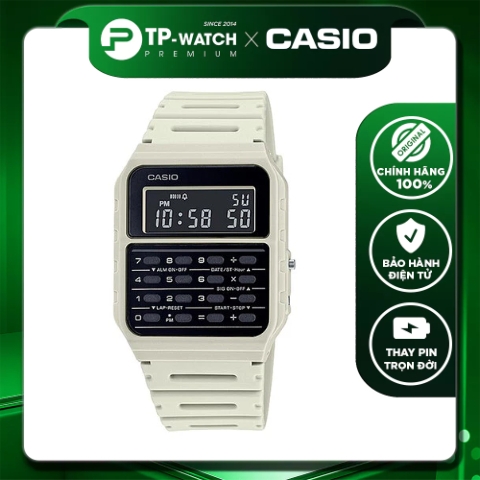 Đồng hồ unisex Casio Timeless CA-53WF-8BDF