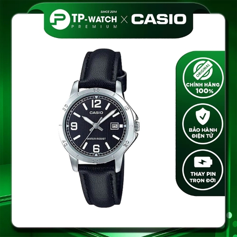 Đồng hồ nữ Casio Timeless Ladies LTP-V004L-1BUDF