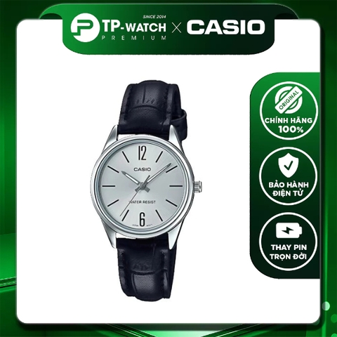 Đồng hồ nữ Casio Timeless Ladies LTP-V005L-7BUDF