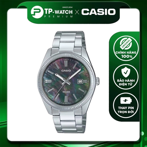 Đồng hồ nam Casio Timeless Mens MTP-1302DS-1AVDF
