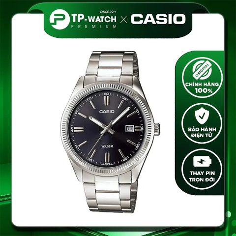 Đồng hồ nam Casio Timeless Mens MTP-1302D-1A1VDF