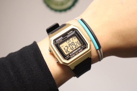 Casio W-217HM-9AVDF | W-217HM-9A