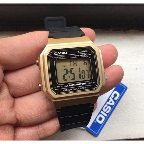 Casio W-217HM-9AVDF | W-217HM-9A