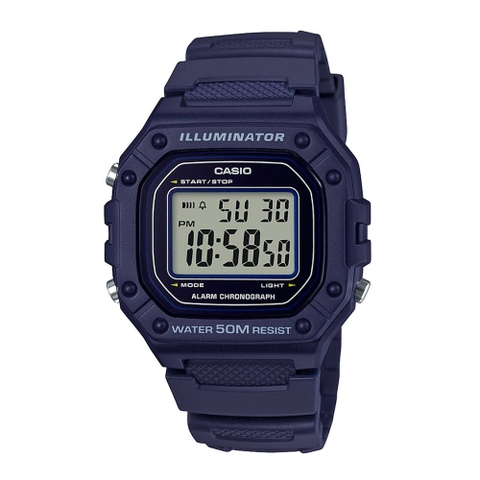 CASIO W-218H-2A | W-218H-2AVDF