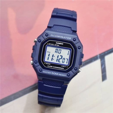 CASIO W-218H-2A | W-218H-2AVDF