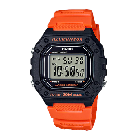 CASIO W-218H-4B2 | W-218H-4B2VDF