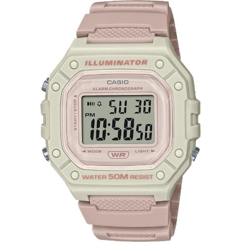 CASIO W-218HC-4A2 | W-218HC-4A2VDF