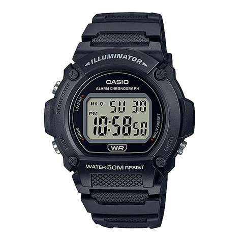 CASIO W-219H-1A | W-219H-1AVDF